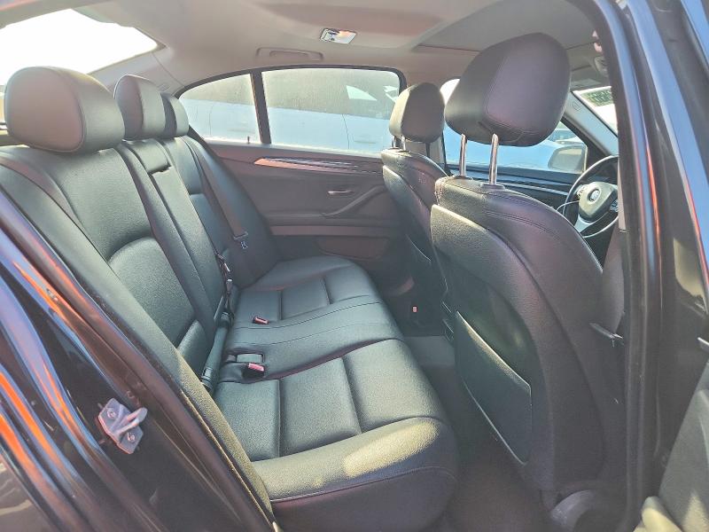 Photo 10 from auction – 2016 BMW 528 with VIN WBA5A5C55GD526437