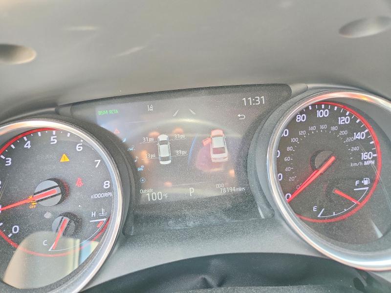 Снимка 9 от търг – 2020 TOYOTA CAMRY с VIN 4T1KZ1AKXLU038011