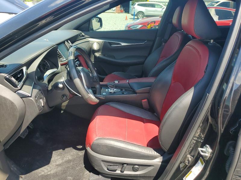 Photo 7 from auction – 2023 INFINITI QX55 with VIN 3PCAJ5LR2PF109662