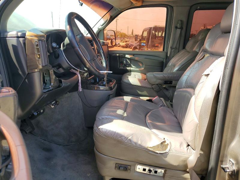 Photo 7 from auction – 2004 GMC SAVANA with VIN 1GDFG15T141156686