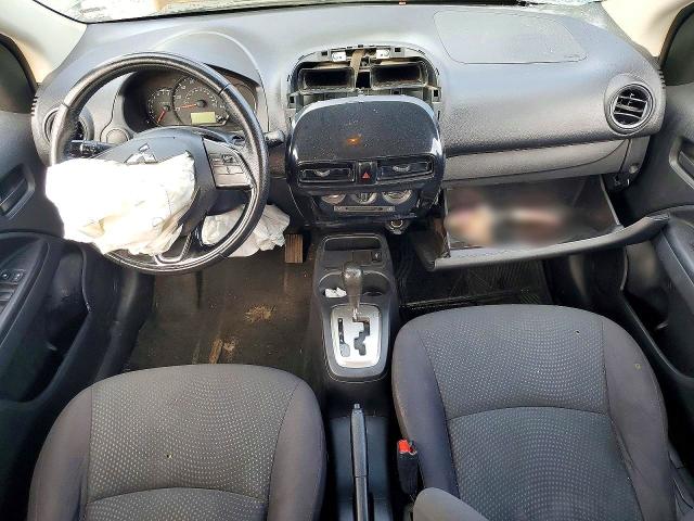 Photo 8 from auction – 2018 MITSUBISHI MIRAGE with VIN ML32F3FJ9JHF05990