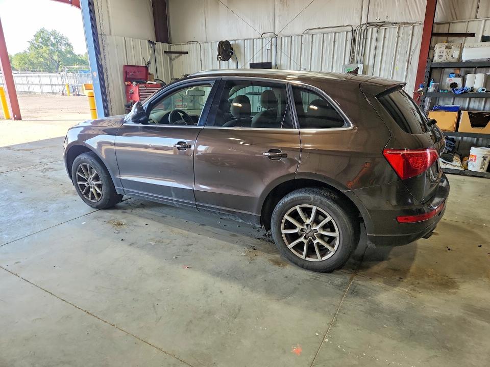 Foto 2 de la subasta – 2012 AUDI Q5 con VIN WA1CFBFPXCA087121