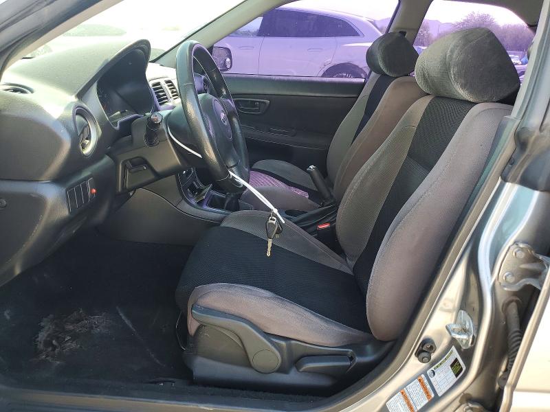 صورة رقم 7 من المزاد - 2007 SUBARU IMPREZA مع VIN JF1GD61627G501343