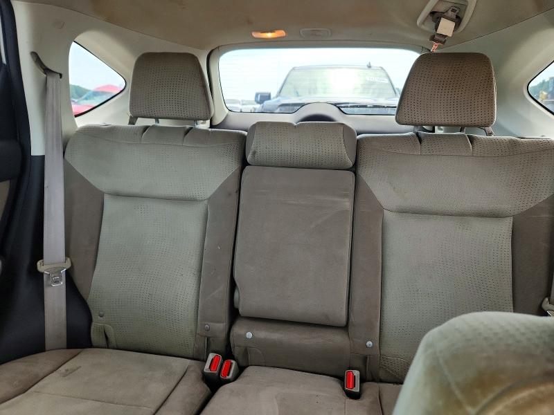 Photo 10 from auction – 2013 HONDA CR-V with VIN 5J6RM4H5XDL045822