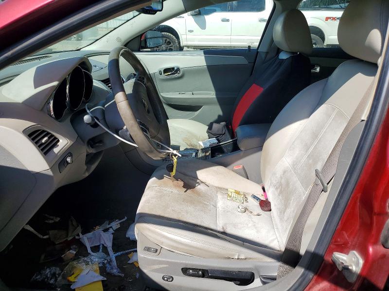 Снимка 7 от търг – 2010 CHEVROLET MALIBU с VIN 1G1ZD5EB1AF261020