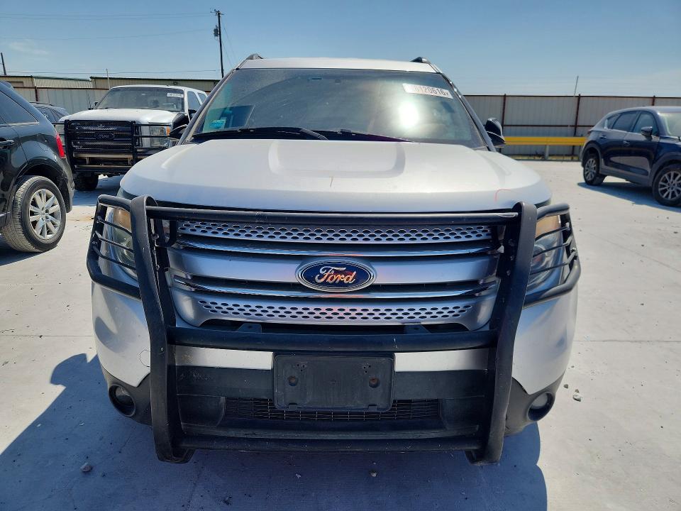 Photo 5 from auction – 2015 FORD EXPLORER with VIN 1FM5K7D84FGB24227
