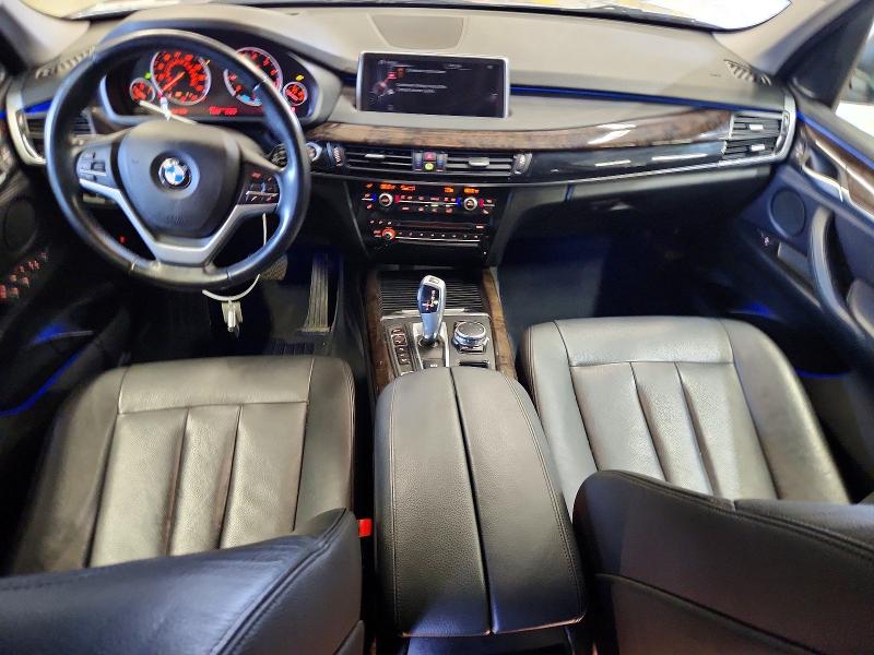 Photo 8 from auction – 2016 BMW X5 with VIN 5UXKT0C50G0S78381