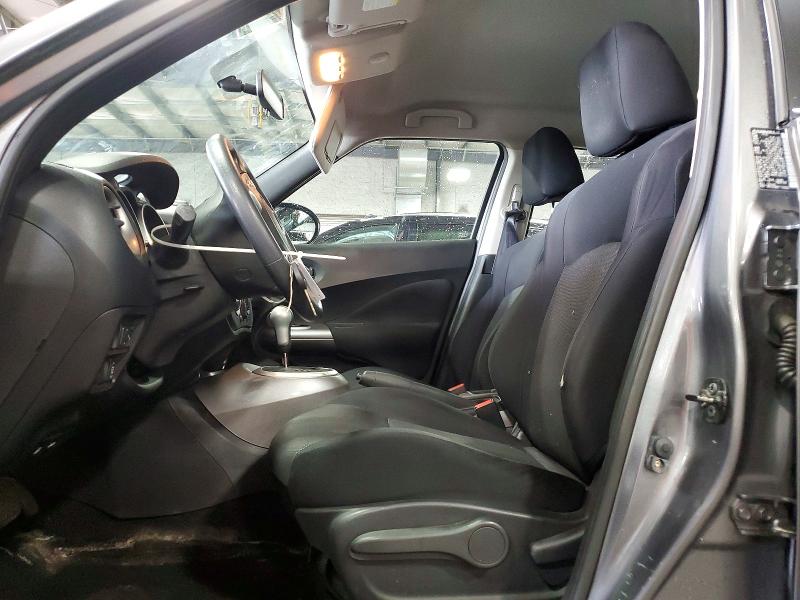 Photo 7 from auction – 2014 NISSAN JUKE with VIN JN8AF5MV9ET355135