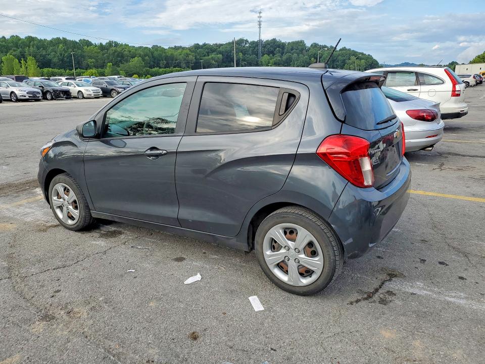 Photo 2 from auction – 2022 CHEVROLET SPARK with VIN KL8CB6SA5NC026608