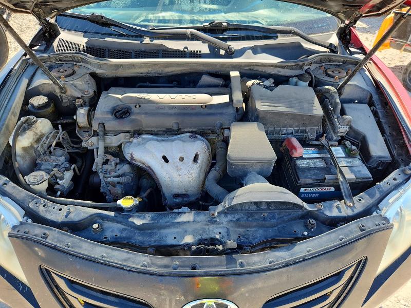 Photo 11 from auction – 2009 TOYOTA CAMRY with VIN 4T1BE46K09U812166