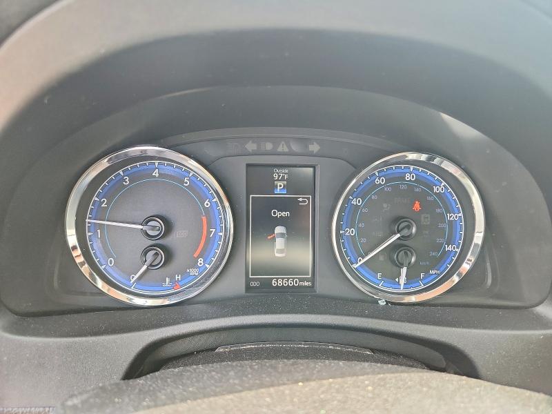 Photo 9 from auction – 2019 TOYOTA COROLLA with VIN 2T1BURHE1KC129245