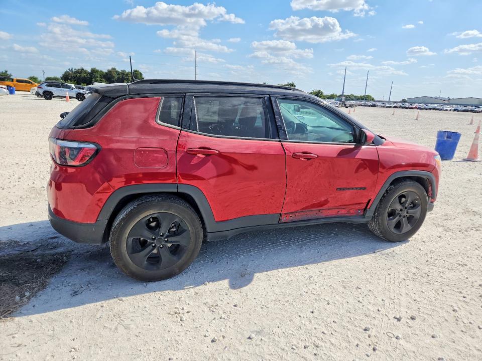 صورة رقم 3 من المزاد - 2019 JEEP COMPASS مع VIN 3C4NJCBB9KT637347