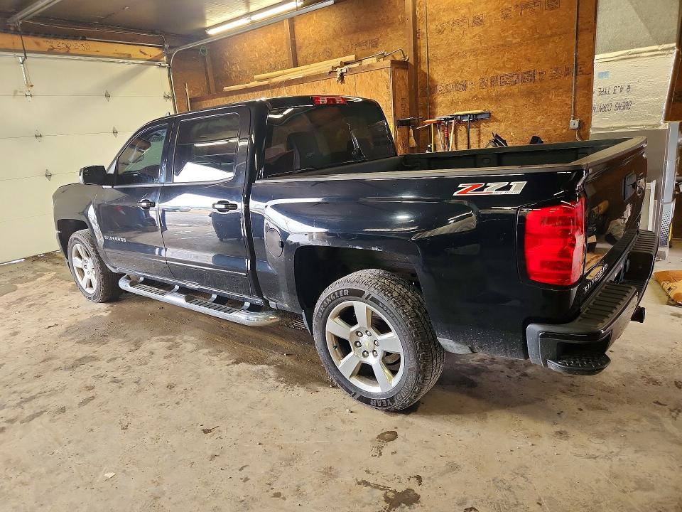 Photo 2 from auction – 2016 CHEVROLET SILVERADO with VIN 3GCUKREC9GG165859
