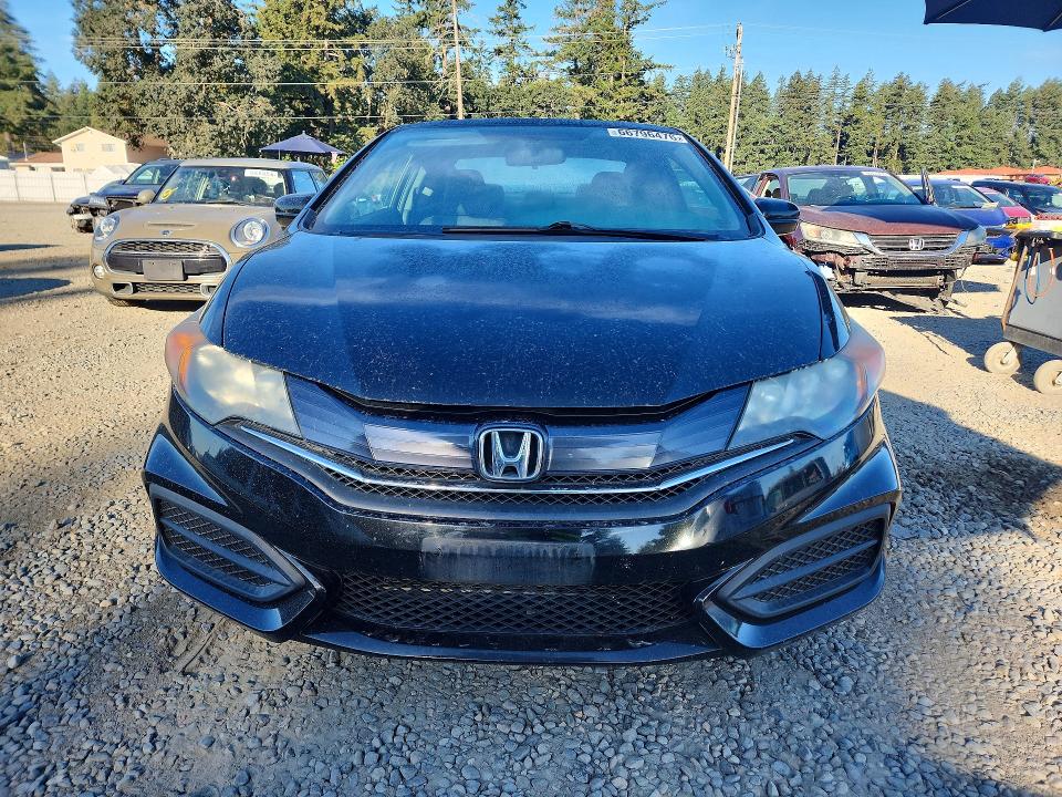 Photo 5 from auction – 2015 HONDA CIVIC with VIN 2HGFG3B80FH512244
