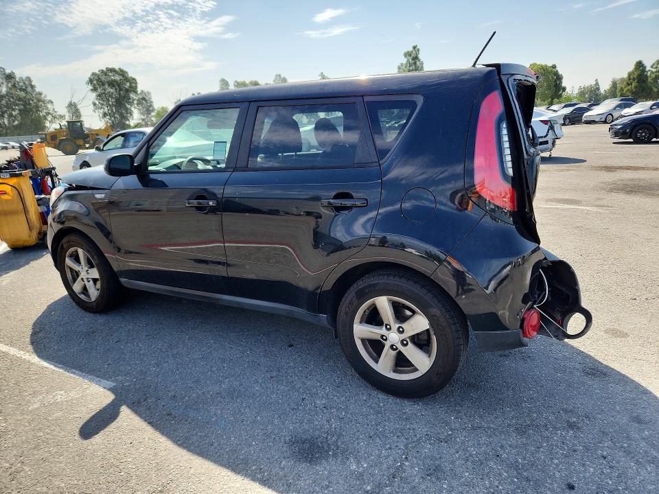 Photo 2 from auction – 2014 KIA SOUL with VIN KNDJN2A29E7109783