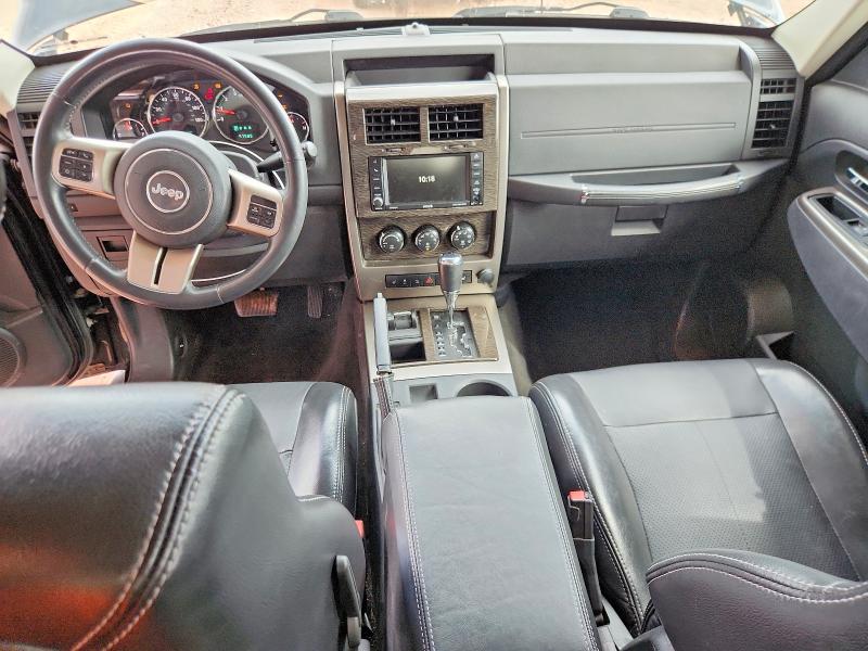 Photo 8 from auction – 2012 JEEP LIBERTY with VIN 1C4PJMFK7CW157750