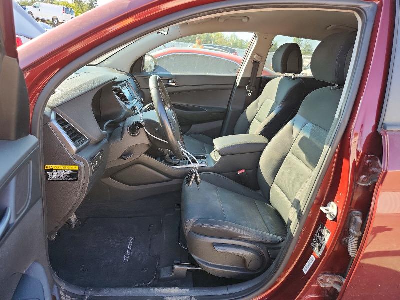 صورة رقم 7 من المزاد - 2016 HYUNDAI TUCSON مع VIN KM8J3CA46GU184597