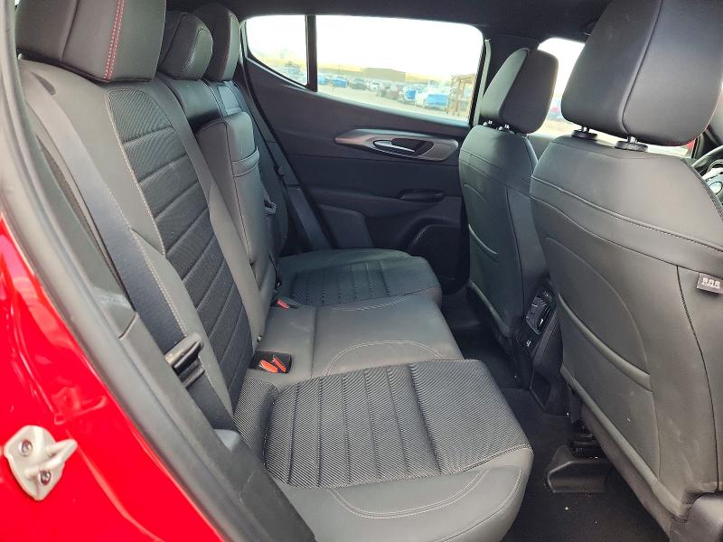 Снимка 10 от търг – 2024 DODGE HORNET с VIN ZACPDFCW2R3A33098