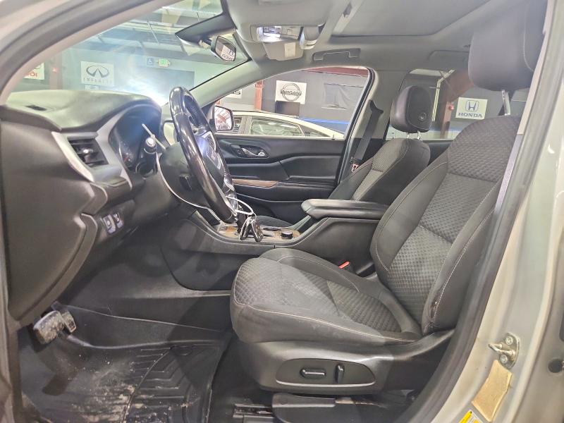 Photo 7 from auction – 2018 GMC ACADIA with VIN 1GKKNSLS3JZ248926
