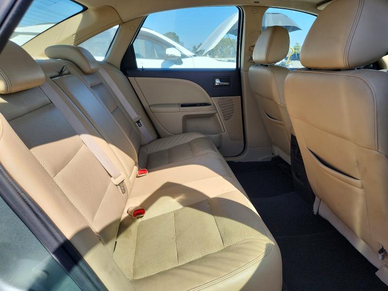 Photo 10 from auction – 2008 FORD TAURUS with VIN 1FAHP25W28G112315