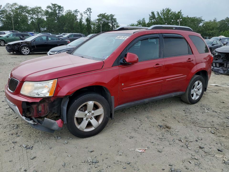 2006 PONTIAC TORRENT