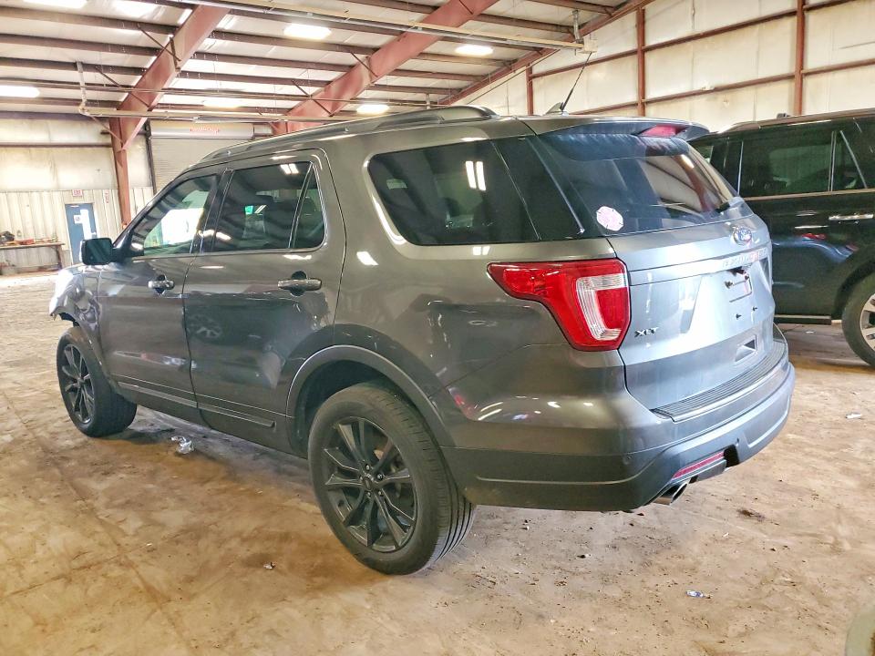 Photo 2 from auction – 2019 FORD EXPLORER with VIN 1FM5K8D82KGB37526