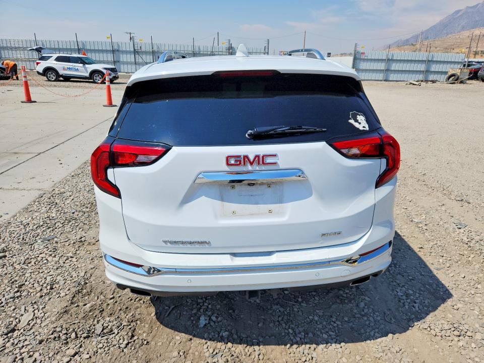 Photo 6 from auction – 2019 GMC TERRAIN with VIN 3GKALXEX4KL259174