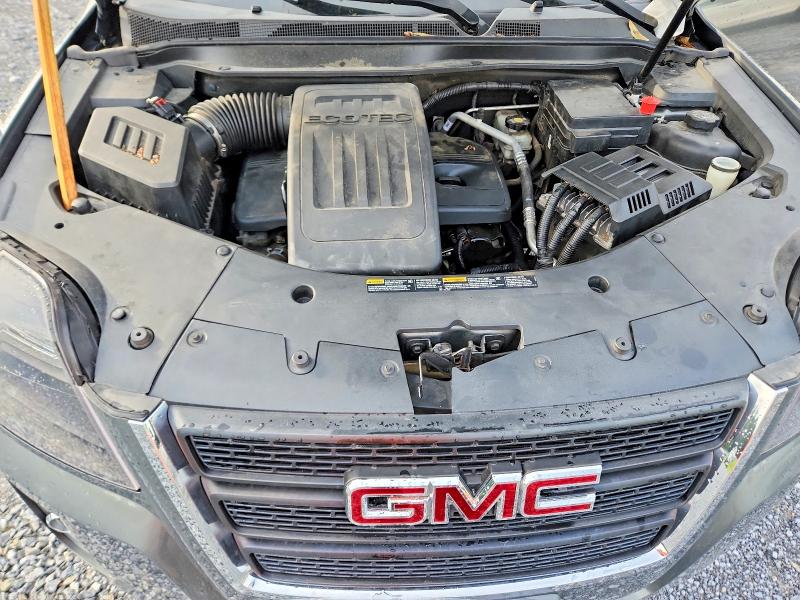 Photo 11 from auction – 2013 GMC TERRAIN with VIN 2GKALMEK5D6227800