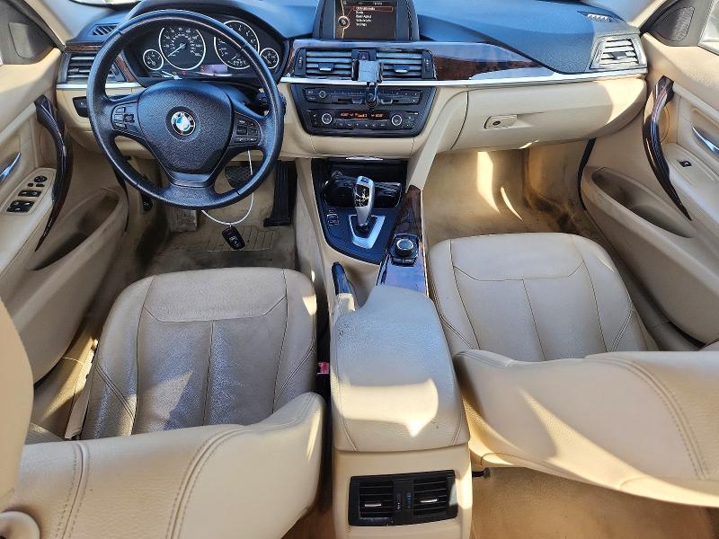 Photo 8 from auction – 2013 BMW 328 with VIN WBA3A5C51DF356195