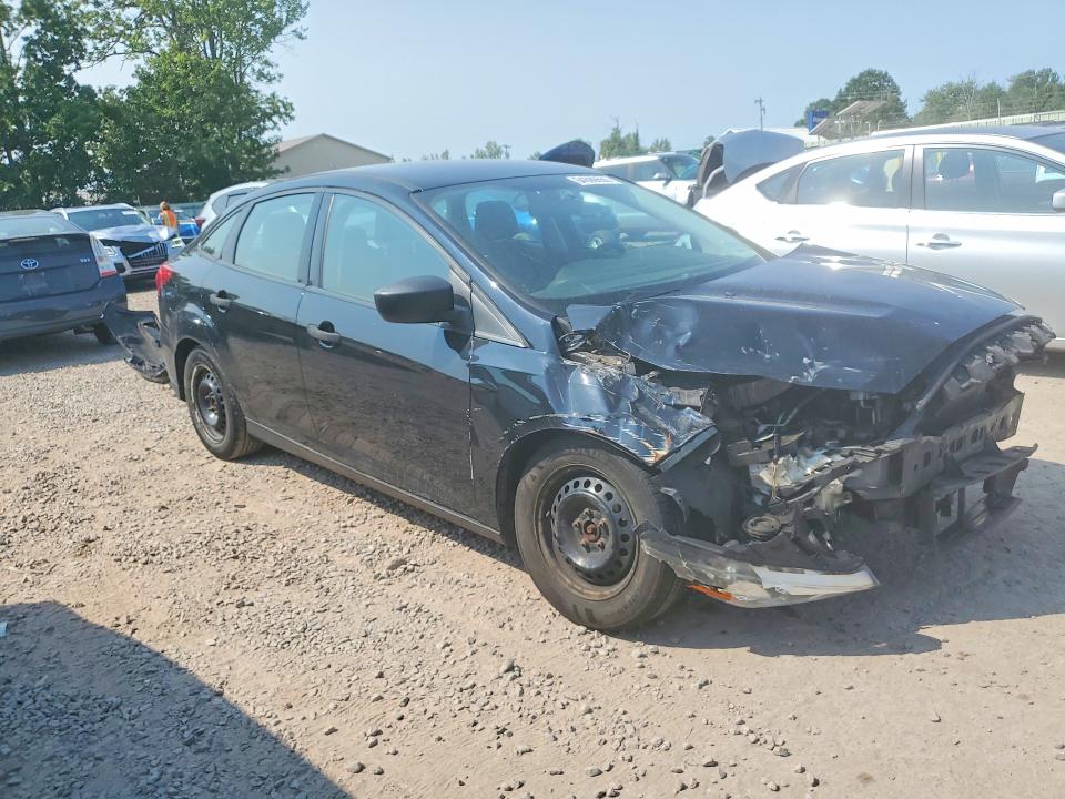 Photo 4 from auction – 2018 FORD FOCUS with VIN 1FADP3E22JL213983