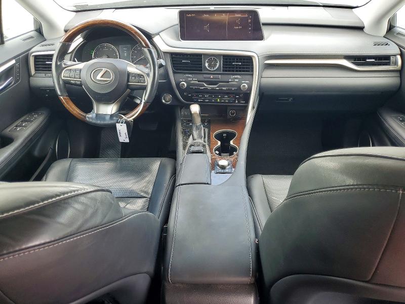 Photo 8 from auction – 2016 LEXUS RX 350 with VIN 2T2BZMCA5GC033467