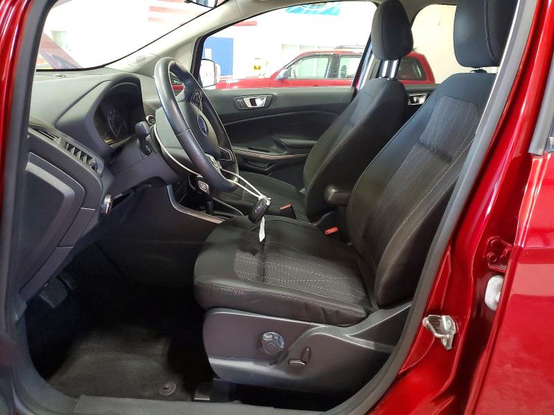 Photo 7 from auction – 2019 FORD ECOSPORT with VIN MAJ6S3GL0KC262159