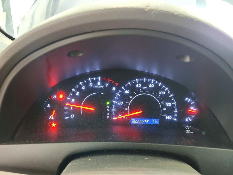 Photo 9 from auction – 2010 TOYOTA CAMRY with VIN 4T4BF3EK6AR045006