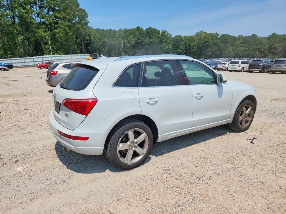 Photo 3 from auction – 2012 AUDI Q5 with VIN WA1LFAFP0CA138670