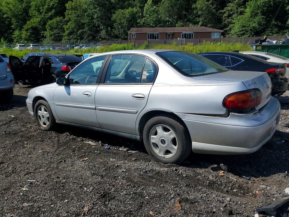 Photo 2 from auction – 2002 CHEVROLET MALIBU with VIN 1G1ND52J62M510788