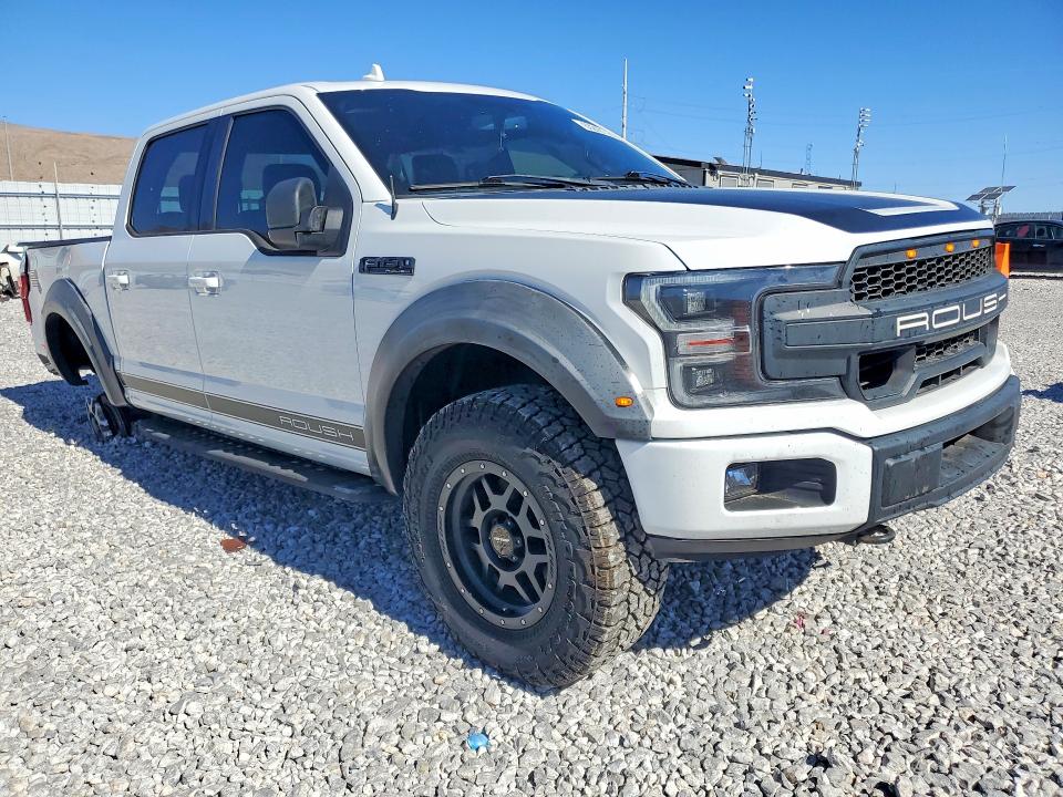 صورة رقم 4 من المزاد - 2018 FORD F150 مع VIN 1FTEW1E54JFD87990