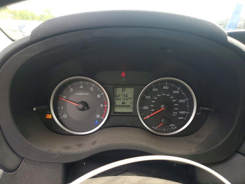 Photo 9 from auction – 2014 SUBARU XV CROSSTREK with VIN JF2GPACC8E8240624