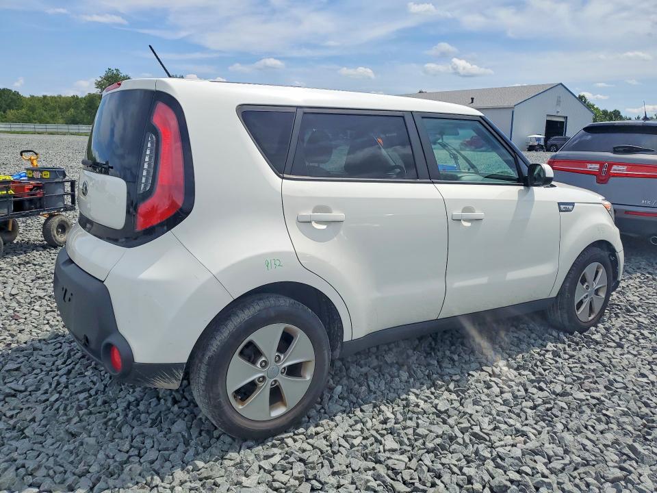 صورة رقم 3 من المزاد - 2016 KIA SOUL مع VIN KNDJN2A20G7866591