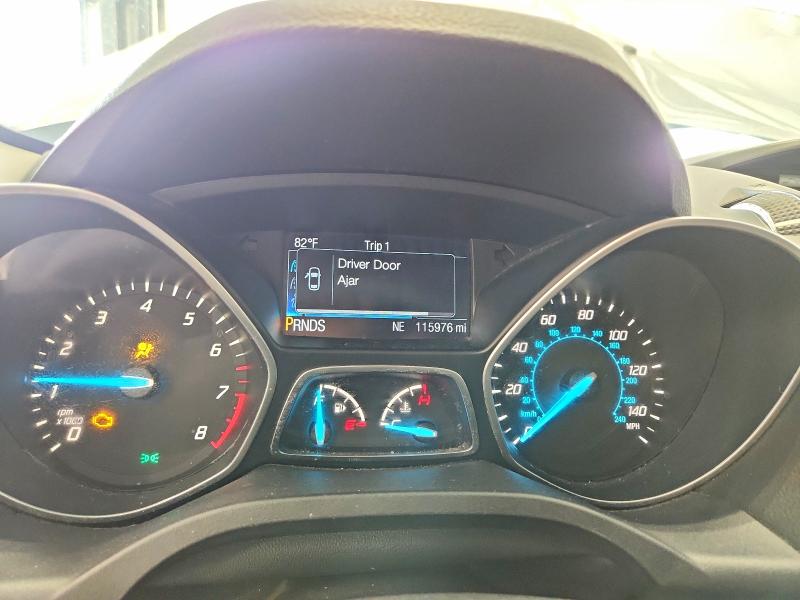 Photo 9 from auction – 2016 FORD ESCAPE with VIN 1FMCU0G73GUC89751