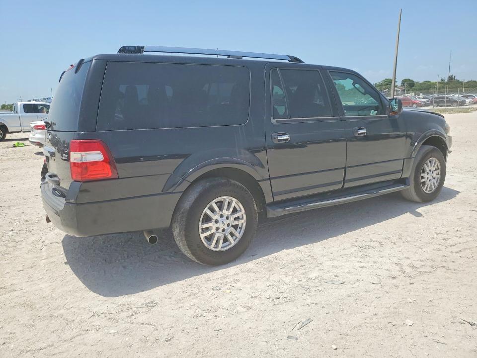 Photo 3 from auction – 2014 FORD EXPEDITION with VIN 1FMJK2A59EEF05612