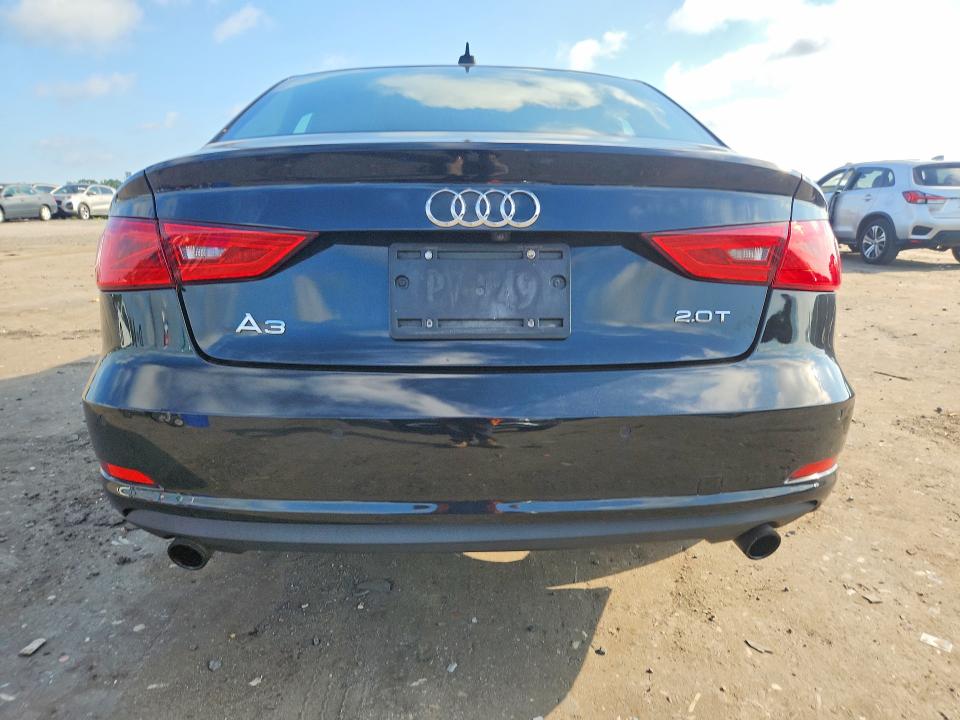 Photo 6 from auction – 2016 AUDI A3 with VIN WAUB8GFF8G1053438