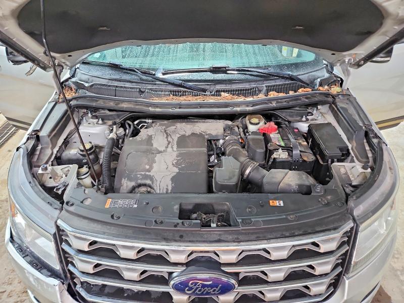 Photo 12 from auction – 2017 FORD EXPLORER with VIN 1FM5K8D89HGB89969