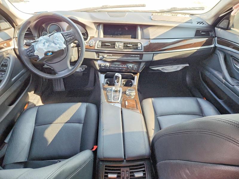 Photo 8 from auction – 2014 BMW 535 with VIN WBA5B3C57ED534361