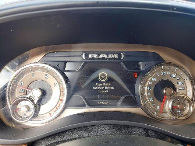 Photo 9 from auction – 2020 RAM 2500 with VIN 3C6UR5GL2LG287126