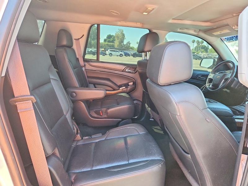 Photo 11 from auction – 2017 CHEVROLET TAHOE with VIN 1GNSCCKC7HR344769
