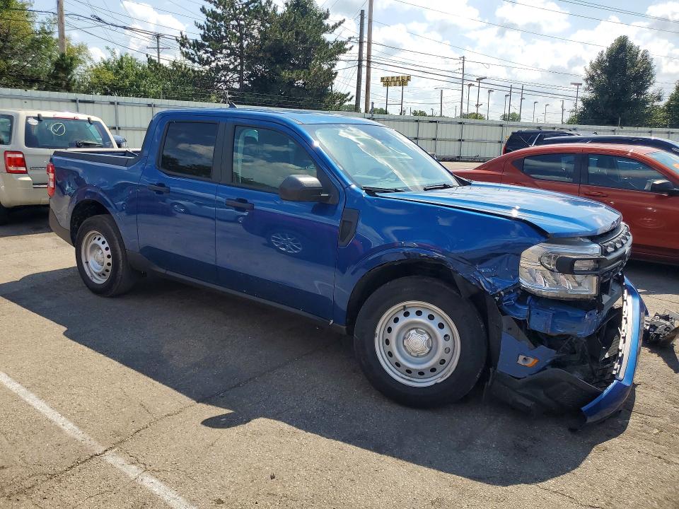 Foto 4 de la subasta – 2024 FORD MAVERICK con VIN 3FTTW8B99RRB79125