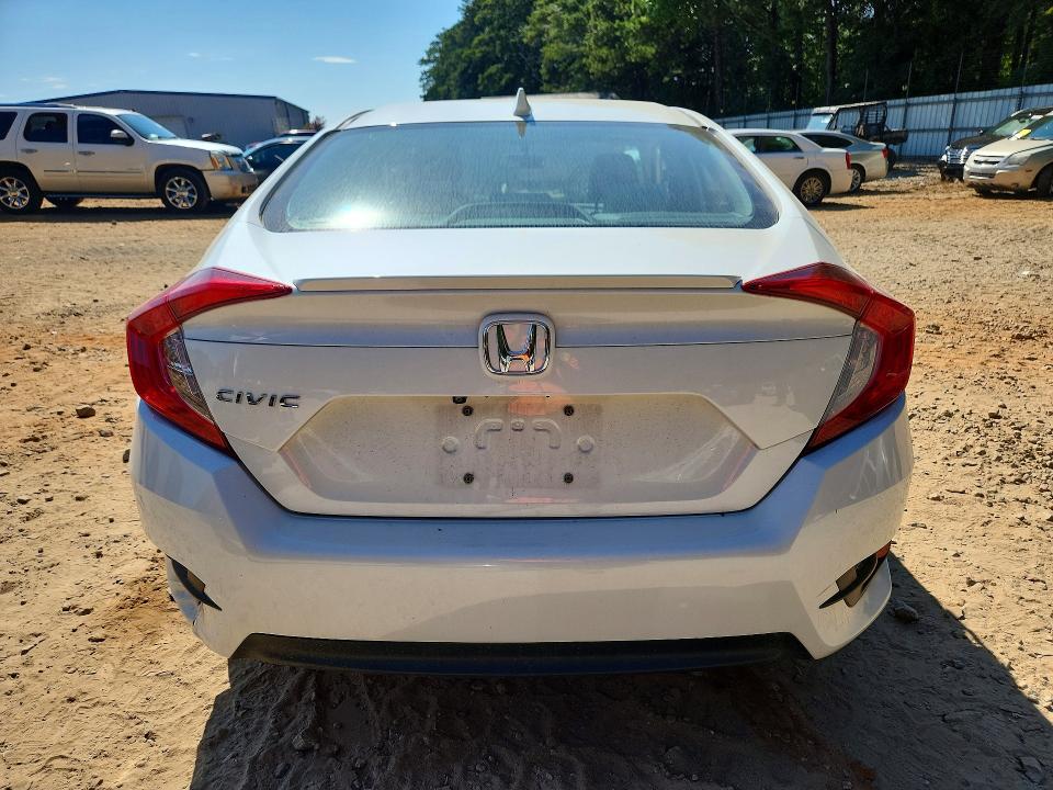 Photo 6 from auction – 2016 HONDA CIVIC with VIN 19XFC1F36GE042814
