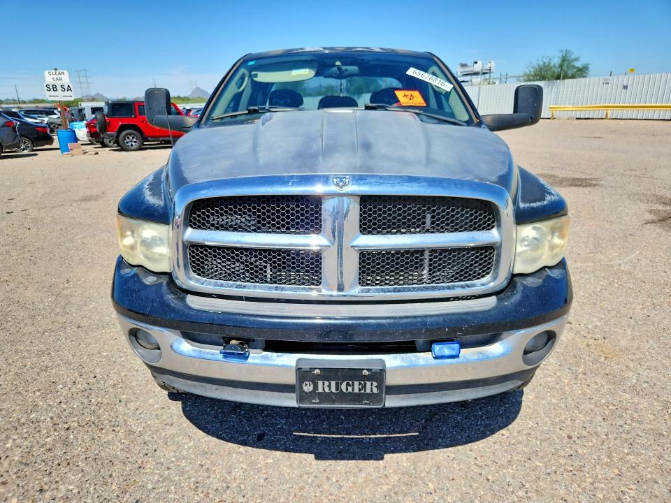 Foto 5 de la subasta – 2005 DODGE RAM 2500 con VIN 3D7KS28C65G819360
