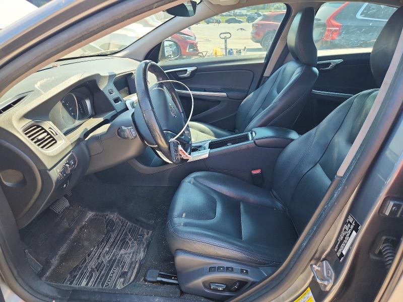 Photo 7 from auction – 2017 VOLVO S60 with VIN YV126MFL7H2422518