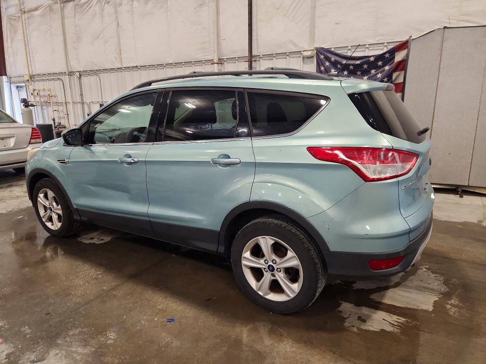 Photo 2 from auction – 2013 FORD ESCAPE with VIN 1FMCU0G93DUD56619